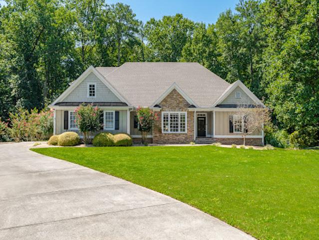 House for sale in Alpharetta, Georgia