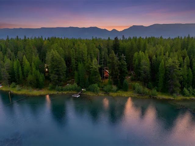 House for sale in Seeley Lake, Montana