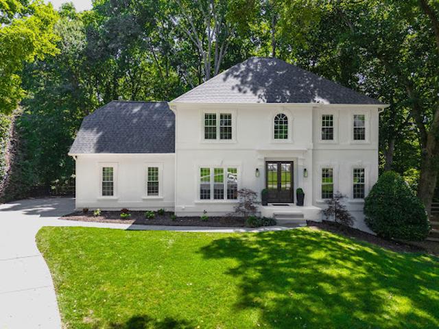 House for sale in Alpharetta, Georgia
