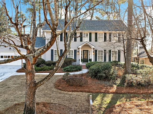 House for sale in Dunwoody, Georgia