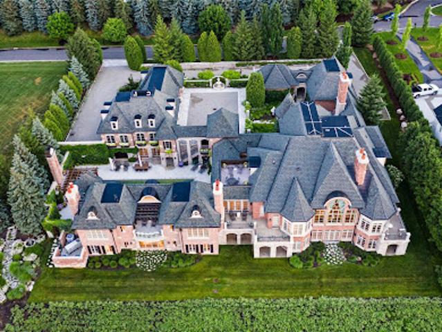 House for sale in Bloomfield Hills, Michigan