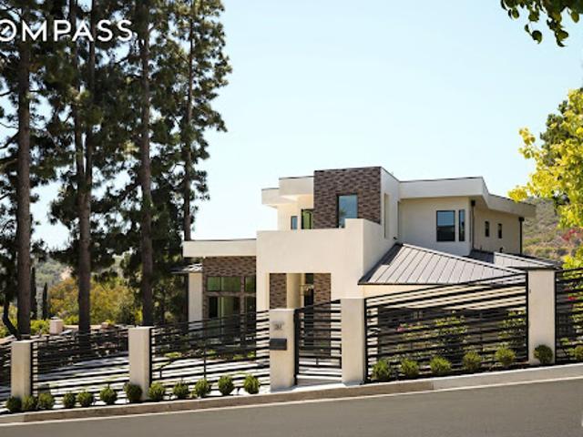 House for sale in Canoga Park, California