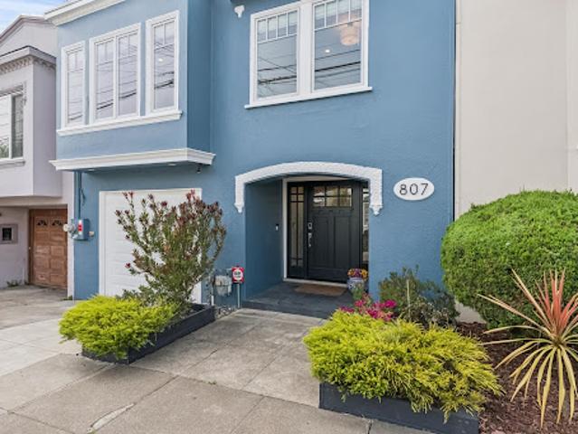 House for sale in San Francisco