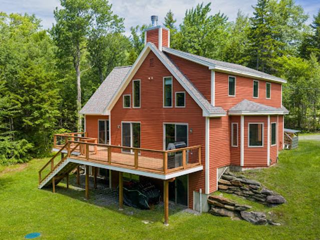 House for sale in Stratton, Vermont