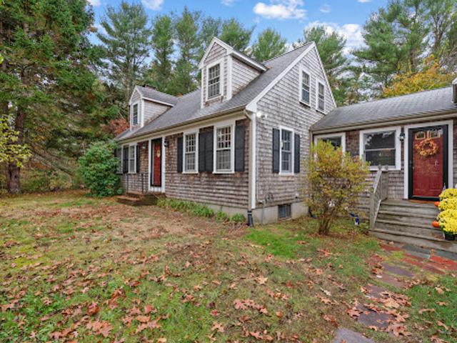 House for sale in Duxbury, Massachusetts