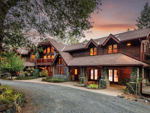 House for sale in Nevada City, California