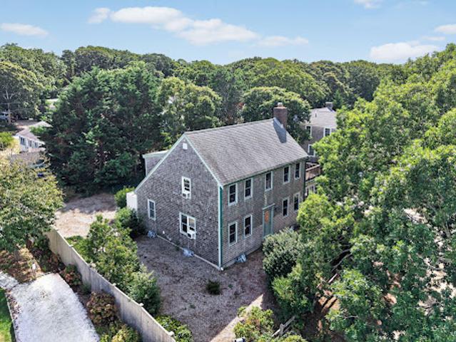 House for sale in Brewster, Massachusetts