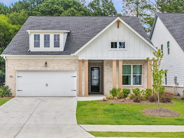 House for sale in Woodstock, Georgia