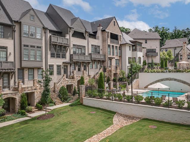 House for sale in Sandy Springs, Georgia