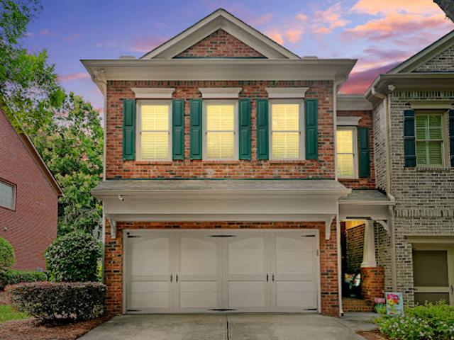 House for sale in Peachtree City, Georgia