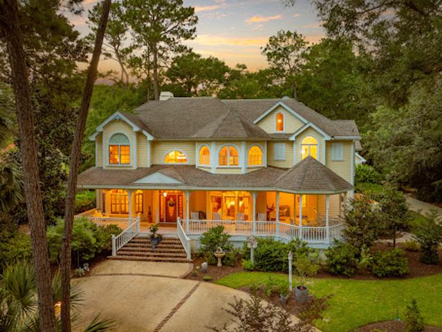 House for sale in Hilton Head Island, South Carolina