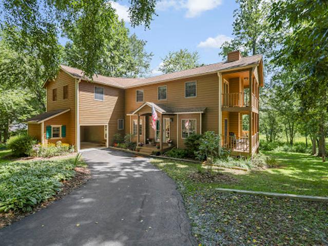House for sale in Hendersonville, North Carolina