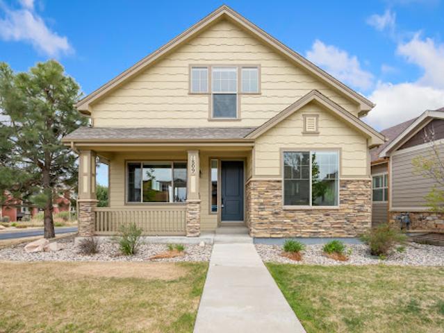 House for sale in Fort Collins, Colorado
