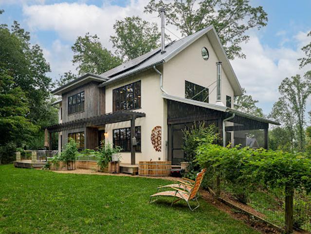 House for sale in Asheville, North Carolina