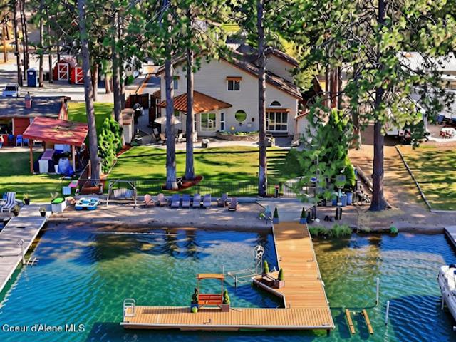 House for sale in Coeur D Alene, Idaho