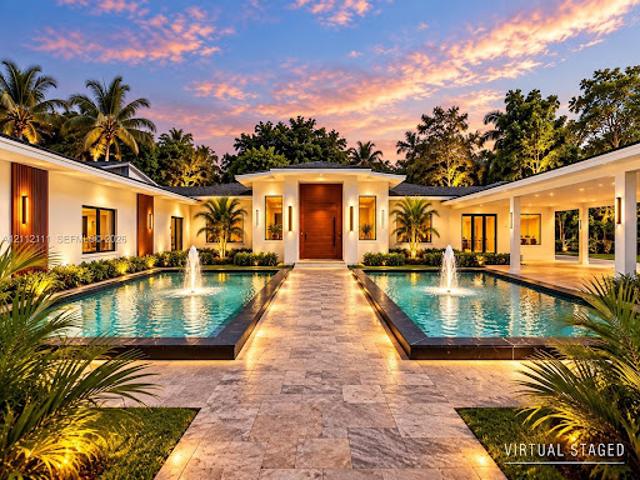 House for sale in Davie, Broward County
