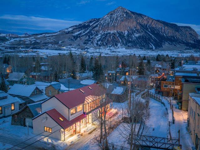 House for sale in Gunnison, Colorado