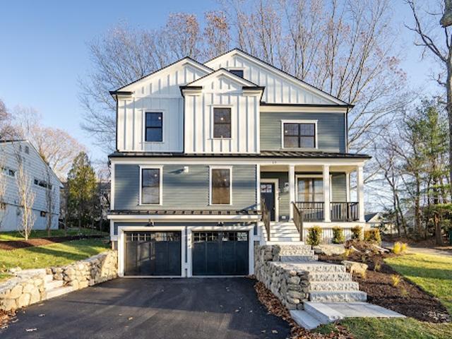 House for sale in Lexington, Massachusetts