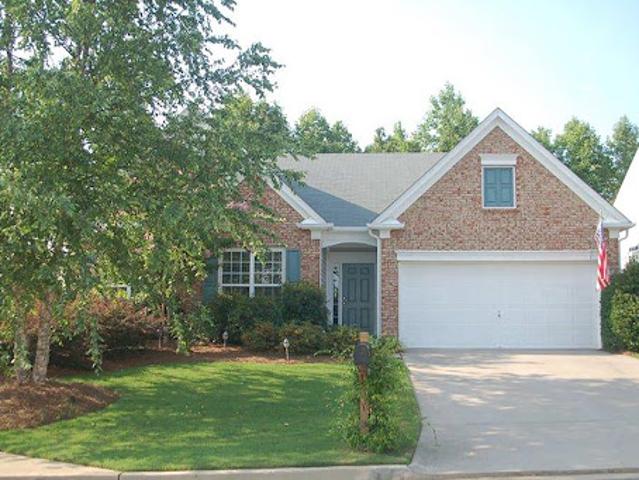 House for sale in Cumming, Georgia