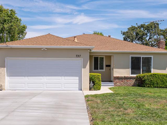 House for sale in San Mateo, California