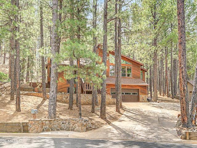 House for sale in Flagstaff, Arizona