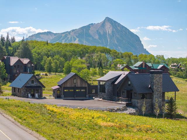 House for sale in Gunnison, Colorado