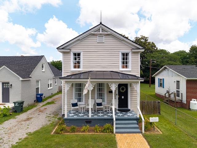 House for sale in Edenton, North Carolina