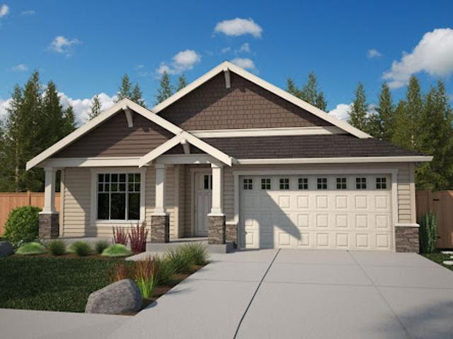 House for sale in Thurston, Washington