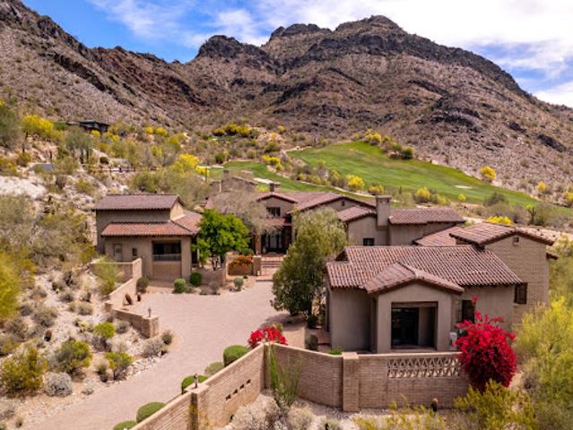 House for sale in Scottsdale, Arizona