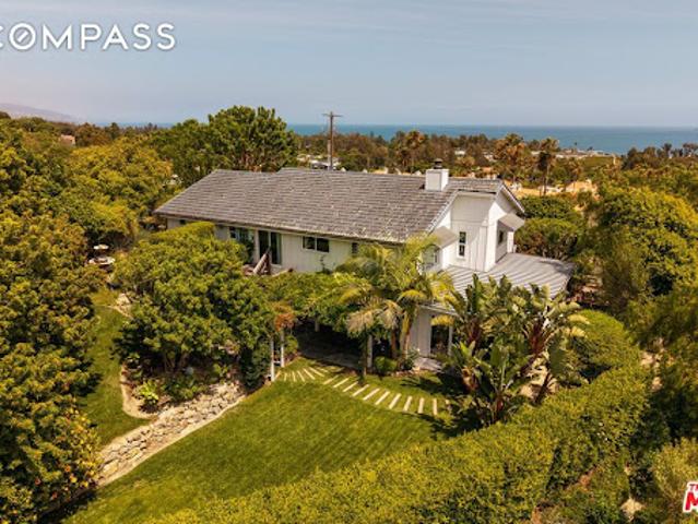 House for sale in Malibu, California
