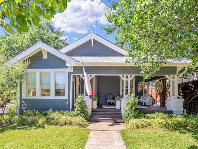 House for sale in Dallas, Texas