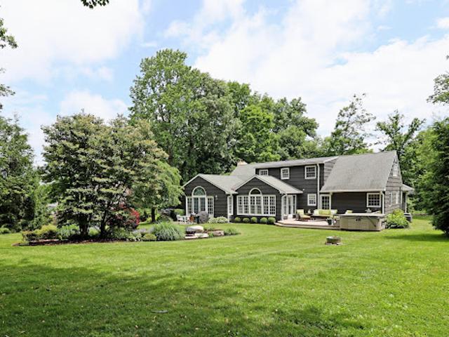 House for sale in Ridgefield, Connecticut
