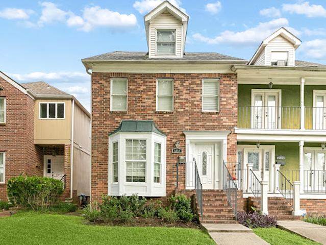House for sale in New Orleans, Louisiana