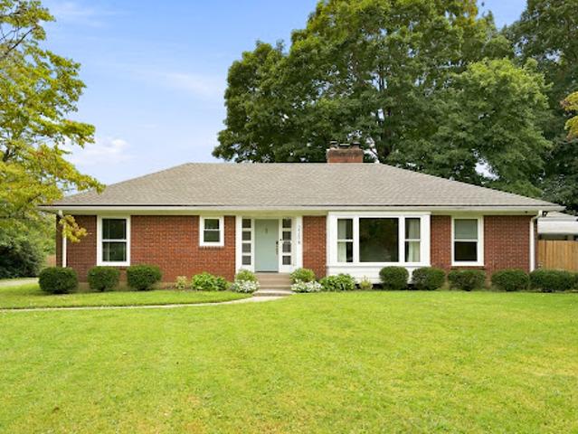 House for sale in Louisville, Kentucky
