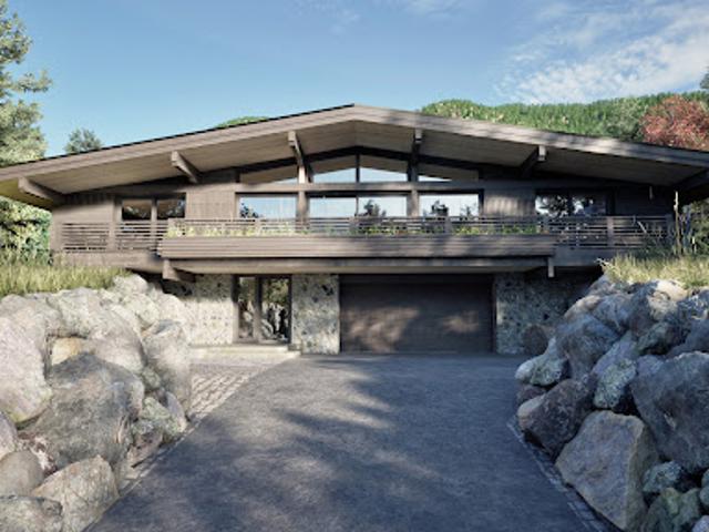 House for sale in Wyoming