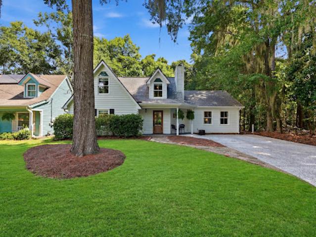 House for sale in Savannah, Georgia