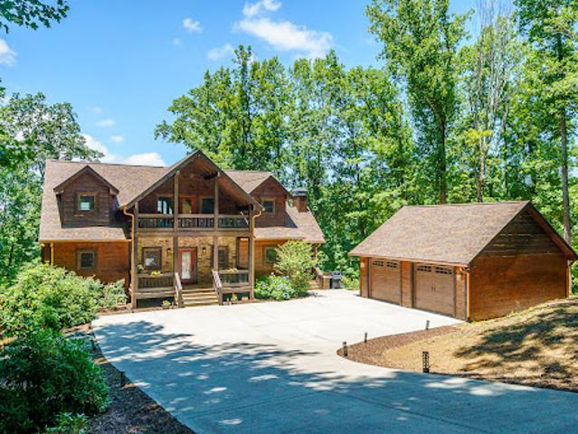 House for sale in Gilmer, Georgia