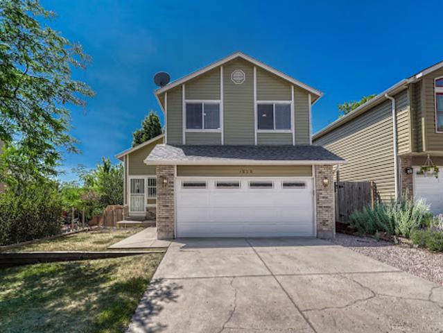 House for sale in Colorado Springs, Colorado