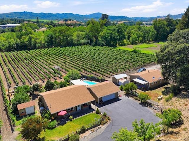 House for sale in Cloverdale, California