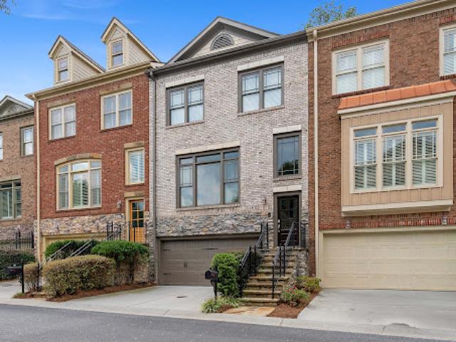 House for sale in Sandy Springs, Georgia