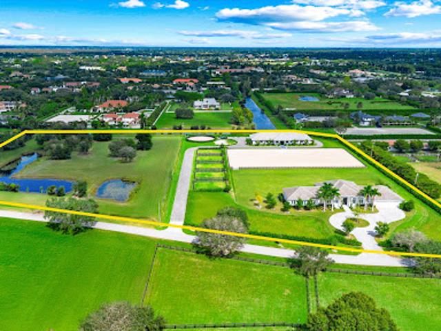 House for sale in Wellington, Florida