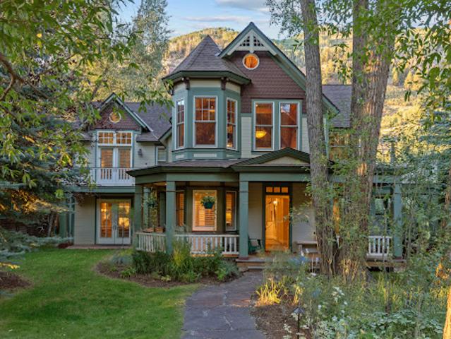 House for sale in Telluride, Colorado