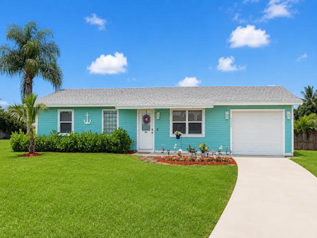 House for sale in Stuart, Florida