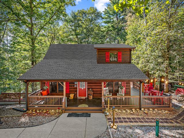 House for sale in Gilmer, Georgia