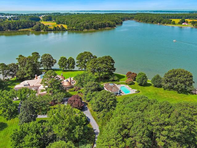 House for sale in Bozman, Maryland