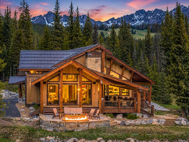 House for sale in Big Sky, Montana