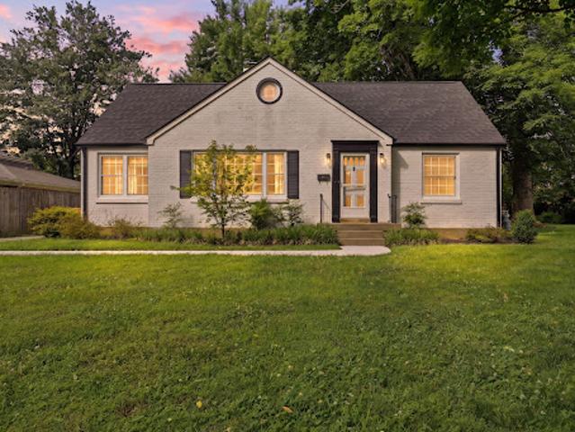 House for sale in Louisville, Kentucky