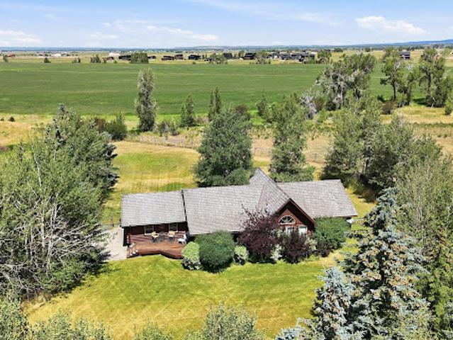 House for sale in Driggs, Idaho