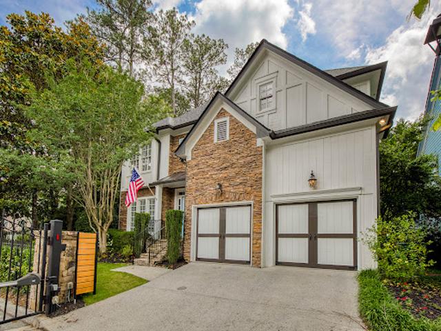 House for sale in Brookhaven, Georgia