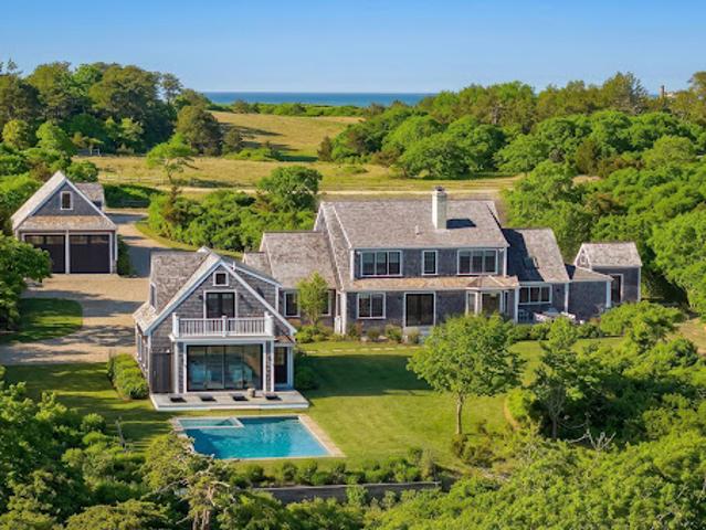 House for sale in Nantucket, Massachusetts